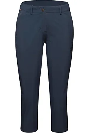 Mammut Damskie spodnie turystyczne Runbold Capri