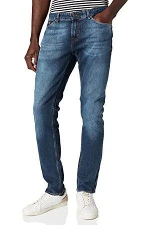 7 for all Mankind Męskie dżinsy Ronnie Skinny