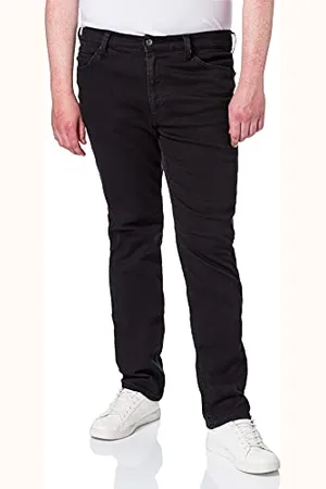 Mustang Męskie dżinsy Tramper Tapered Fit, (800), 34W / 34L