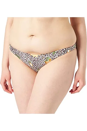 Hurley Damskie bikini Jungle Cat Cheeky French, , XS