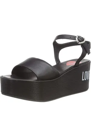 Moschino Sandalo damskie sandały, - 44 EU