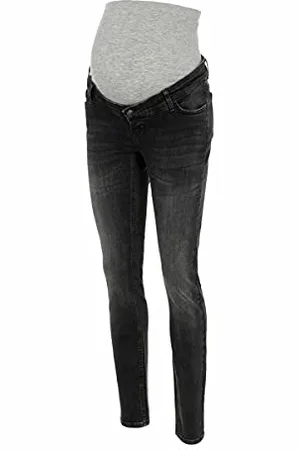 Mama;licious Damskie dżinsy Mlcalifornien Org. Slim Jeans A. Noos, , 30W / 32L