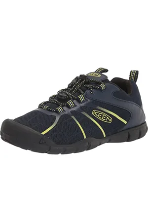 Keen Dziecięce buty sportowe Chandler 2 CNX, Black Iris/Wiesiołek, 28 EU