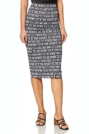 HUGO BOSS Damska spódnica Nadyenka, , L