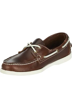 SEBAGO Spinnaker/Black/Brown B72871, męskie mokasyny, , 41 EU