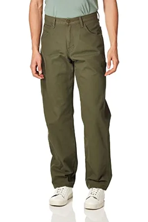 Dickies Męskie jeansy o luźnym kroju z prostymi nogawkami Duck Carpenter, 33W / 30L