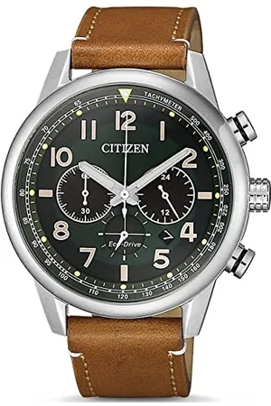 Citizen Mężczyźni Eco-Drive Zegarek, , 43 mm