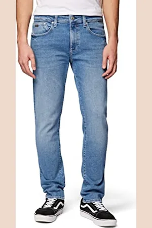 Mavi Jeansy męskie slim jake, , 36W / 32L
