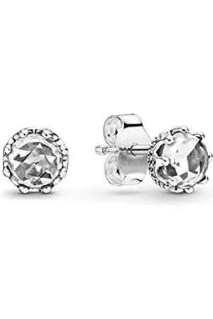 PANDORA Ohrstecker "Funkelnde Krone" 298311CZ