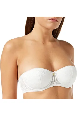 Chantelle Kobiety Solace Biustonosz, Biały, 75A