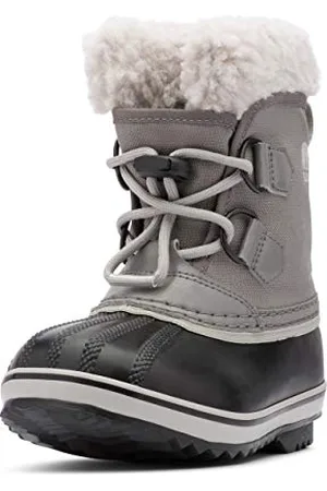 sorel Dziecięce buty śniegowe unisex, CHILDRENS YOOT PAC NYLON WP