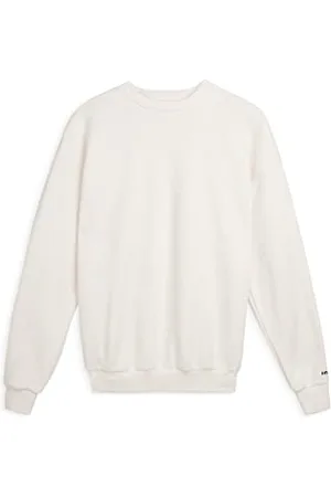Hawkers Bluza z długim rękawem, uniseks, kremowa, XL