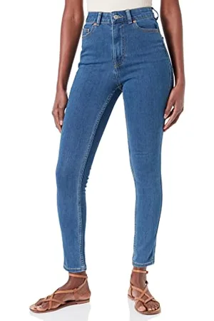 JACK & JONES Damskie spodnie jeansowe, , XL / 34L