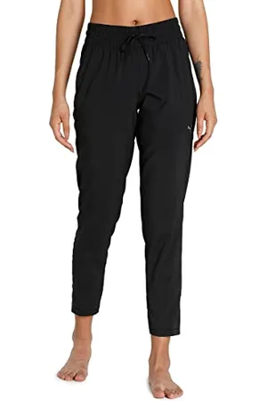 PUMA Studio Tapered tkane spodnie
