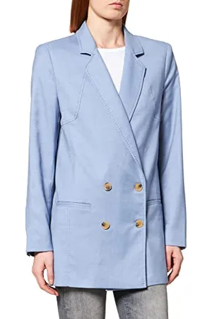 Gestuz Damska kurtka garniturowa Natima Blazer, , 36 PL