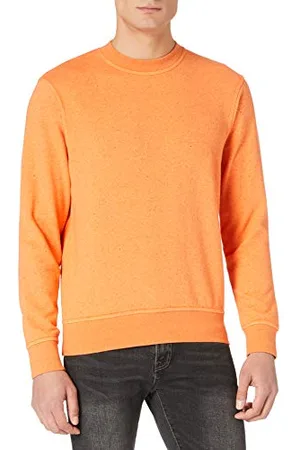 Scotch&Soda Męska bluza melanżowa Felpa z okrągłym dekoltem, , S