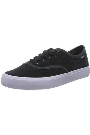 Element Unisex Y Passiph Suede Sneaker, niebieski - - 37 eu