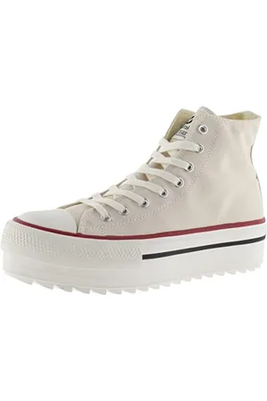victoria Damskie trampki Tribu Doble Botin Lona Sneaker, , 40 EU