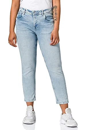 Pepe Jeans Fioletowe dżinsy damskie, , 31