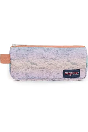 JanSport Basic Accessory Pouch, mała torebka, 0.5 L, 9 x 21 x 2.5 cm, Lagoon Luau