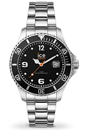 Ice-Watch ICE steel - silver - Small - 3H
