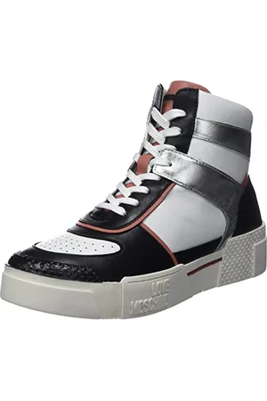 Moschino Damskie buty Scarpa Oxford, - 41 EU