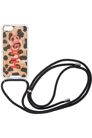 HUGO BOSS Damskie etui Zali Cover C-LEO, wielokolorowa - -8