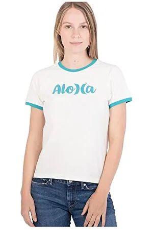 Hurley Damska koszulka W Oceancare Aloha Ss Tee, , XS