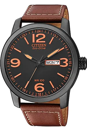 Citizen Mężczyźni Eco-Drive Zegarek, , 42 mm