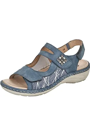 Remonte Damskie sandały D7647, , 39 EU