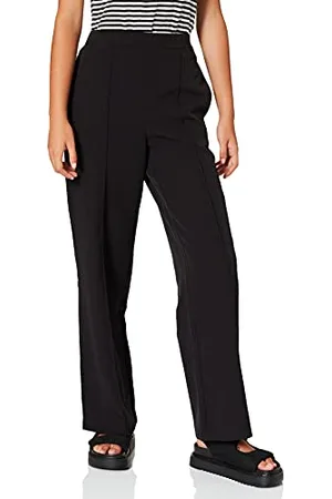Pieces® Szerokie spodnie damskie Pcbossy Hw Noos, , M