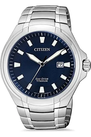 Citizen Titanium Eco-Drive BM7430-89L Zegarek, , 43 mm