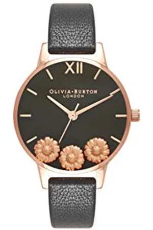 Olivia Burton OB16CH05 Zegarek na Rękę, Ø 30 mm