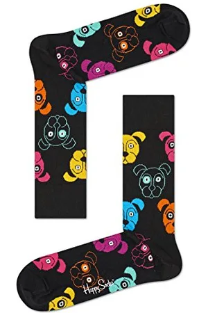 Happy Socks Dog Sock, Skarpety dla kobiet i mężczyzn, (36-40)