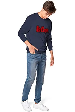 Lee Jeansy męskie Norris Slim Fit