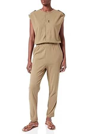 G-Star RAW Damski kombinezon z zatrzaskiem, zielony (świeża zieleń wojskowa C336-9822), S