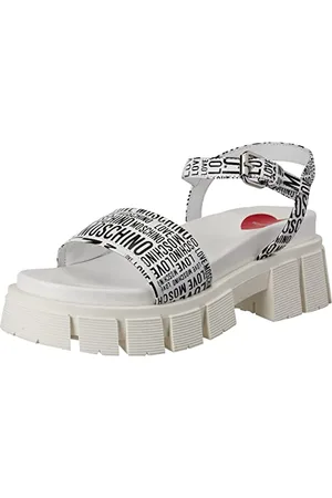 Moschino Sandalo damskie, - 35 EU