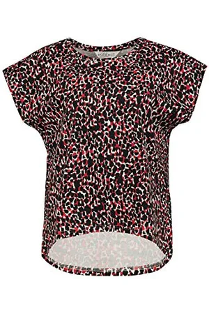 STUDIO UNTOLD Damski t-shirt oversized