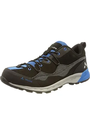Vaude Męskie Buty Trekkingowe Ubn Lorus, Phantom Black 42 Eu