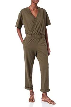 G-Star RAW Damski kombinezon Bohdana, zielony (Shadow Olive B771-B230), S