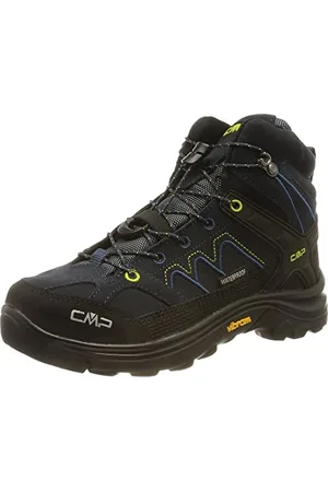 CMP Moon Mid Wp chłopięce buty trekkingowe, uniseks, , 33 EU