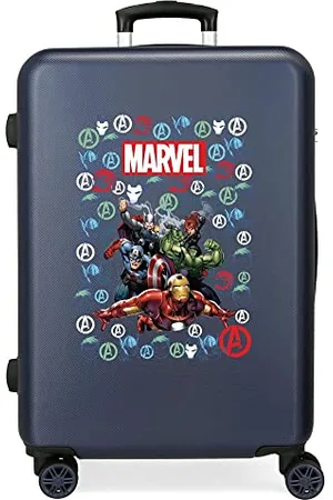 Marvel Avengers Team Bagaż - Bagaż dla dzieci, 48 x 68 x 26 cm