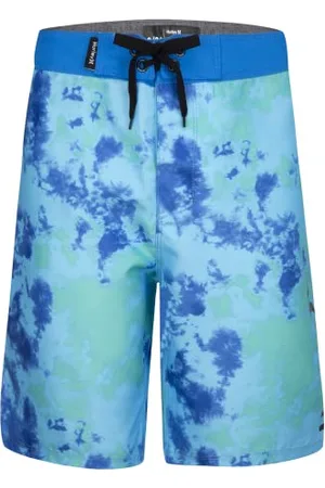 Hurley Chłopięce Hrlb Tie Dye Board-Shorts, , 140