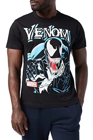Marvel Męska koszulka Venom Anthihero, , M