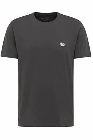 Lee Mężczyźni Ss Patch T-Shirt, , 3XL