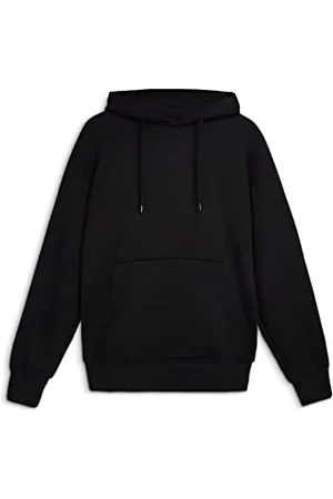 Hawkers Unisex Muc Hoodie czarna bluza z kapturem, XL