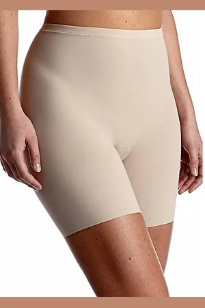 Maidenform Damskie eleganckie smoothers-ud szczuplejsze spodnie kontrolne