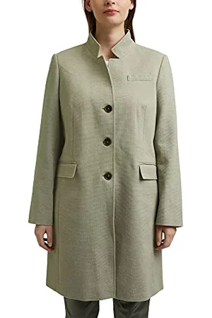ESPRIT Kurtka damska, Light Khaki, 46 PL