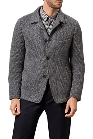 Pierre Cardin Mac-4-Vest Futureflex Marynarka, , 54