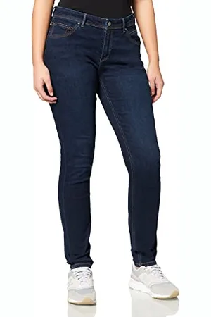 Marc O’ Polo Marc OPolo Denim damskie dżinsy slim fit ze stretchem, wielobarwny, 25W / 32L
